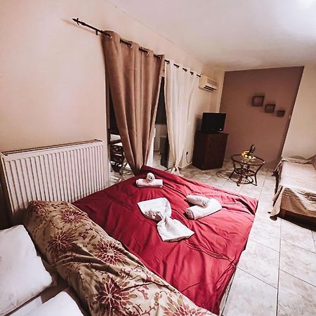 Picollino Apartment Xylokastro Ngoại thất bức ảnh