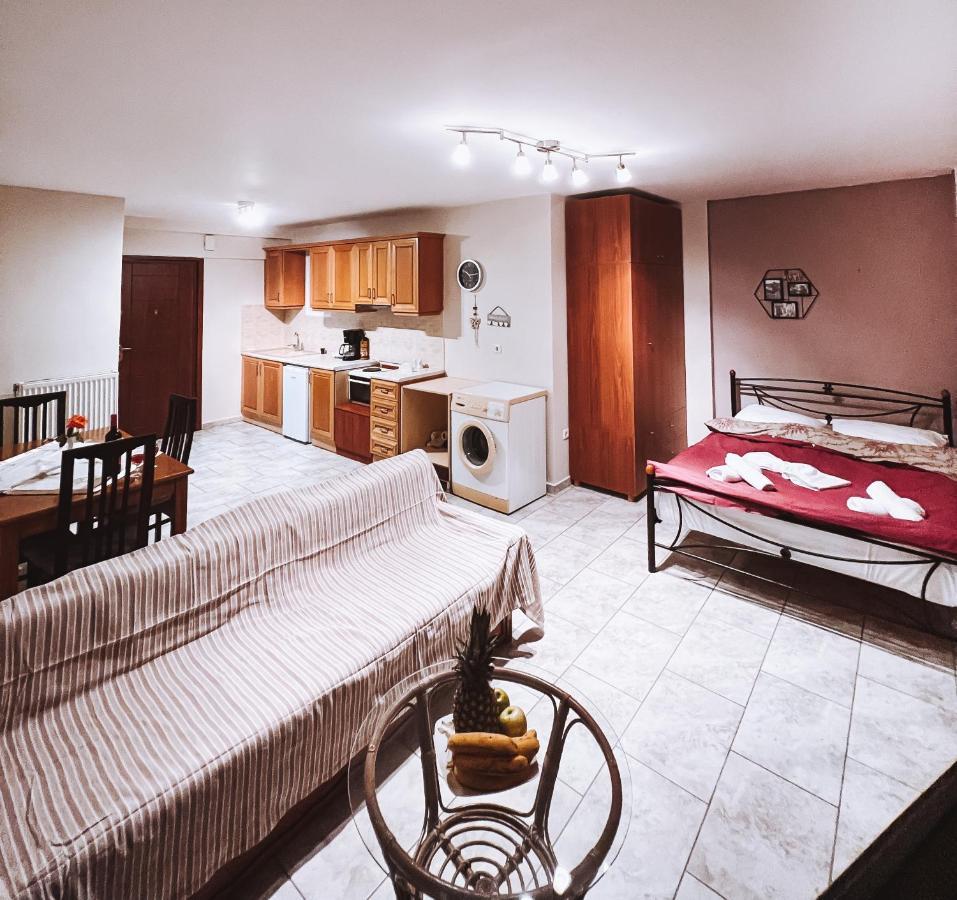 Picollino Apartment Xylokastro Ngoại thất bức ảnh